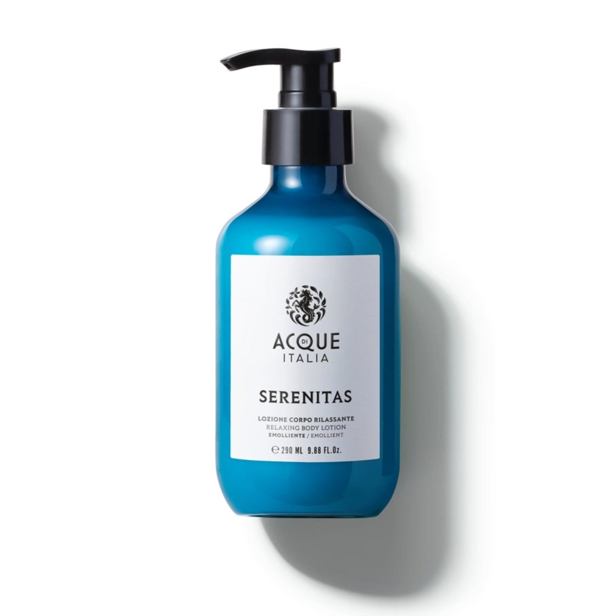 ACQUE DI ITALIA SERENITAS BODY LOTION 290ml - ACQUE DI ITALIA - Benelux